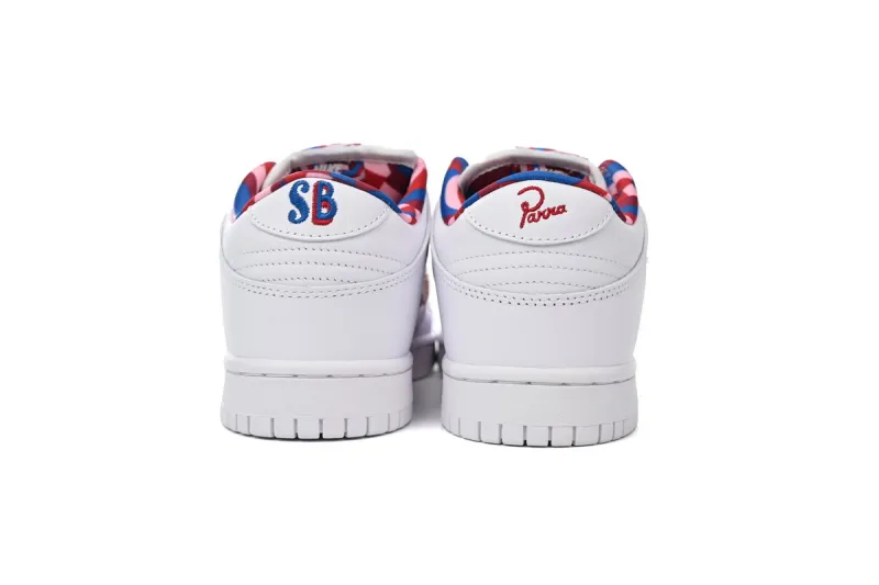 Rsnow Nike SB Dunk Low Parra CN4504-100