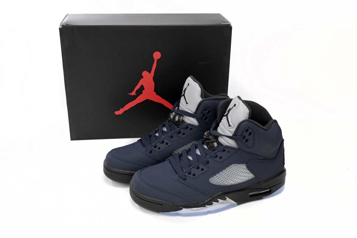 Midnight Navy 5s