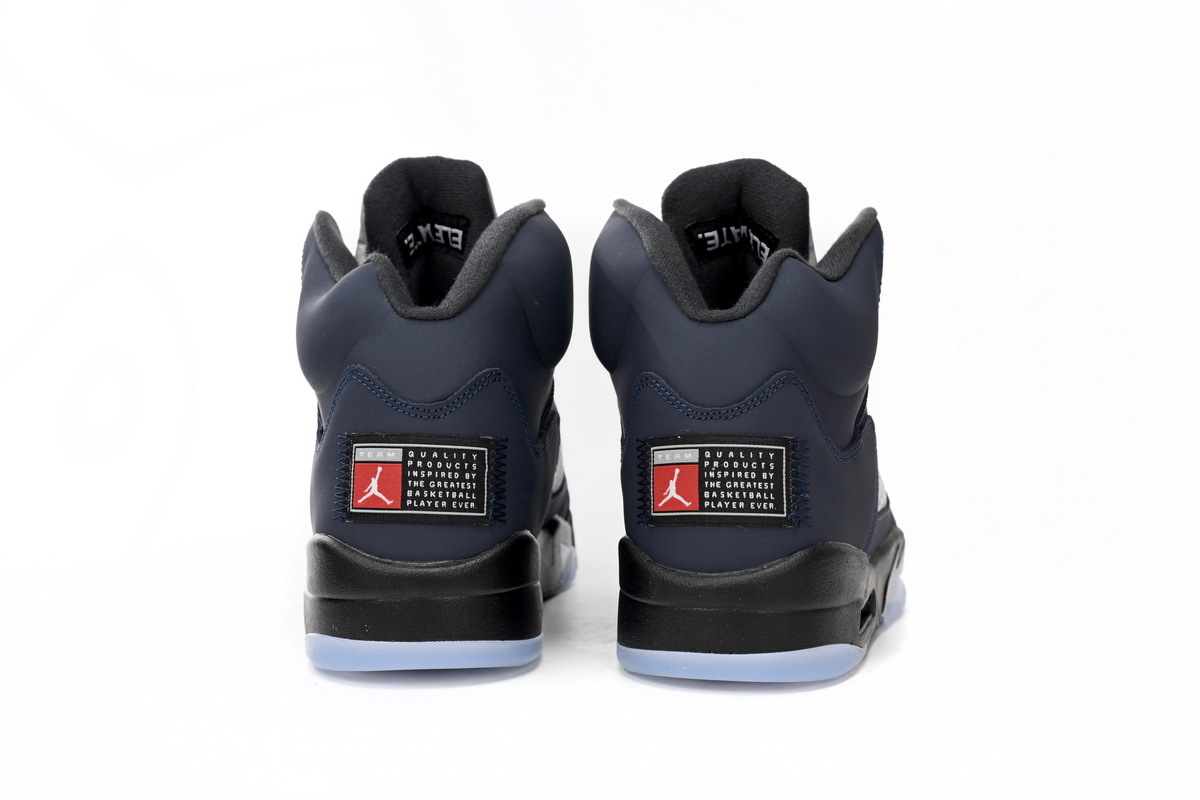 Jordan 5 Midnight Navy