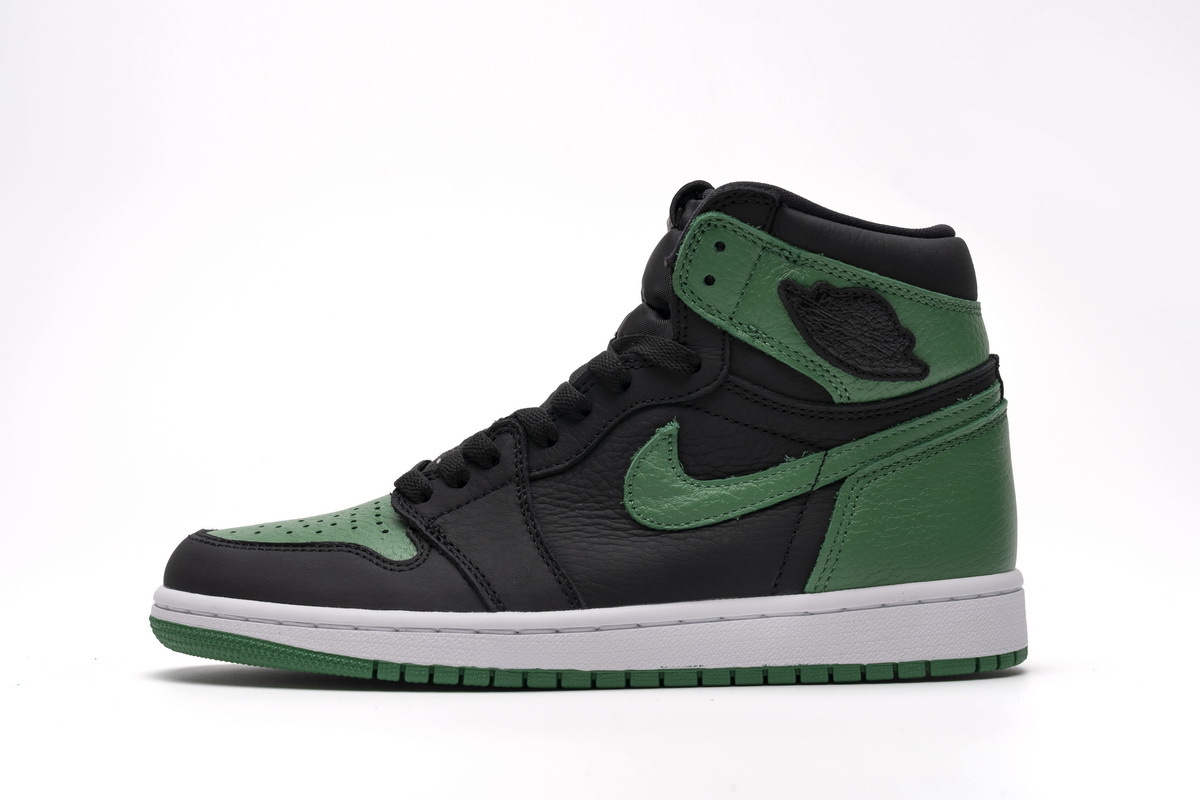 Jordan 1 High Pine Green