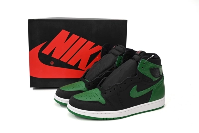 Rsnow Air Jordan 1 Retro High Green 555088-030 02