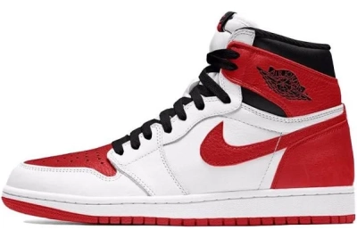 Rsnow Jordan 1 Retro High OG Heritage 555088-161 01