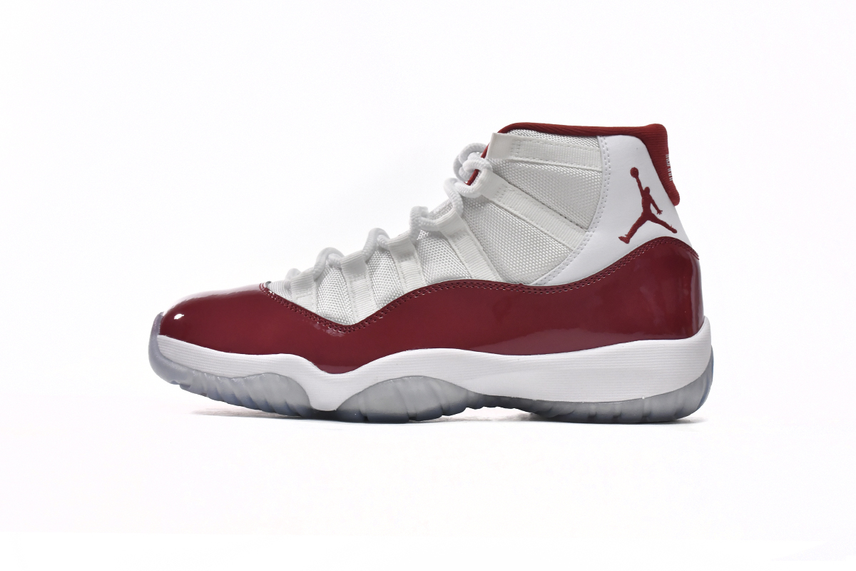 Jordan 11 Cherry High