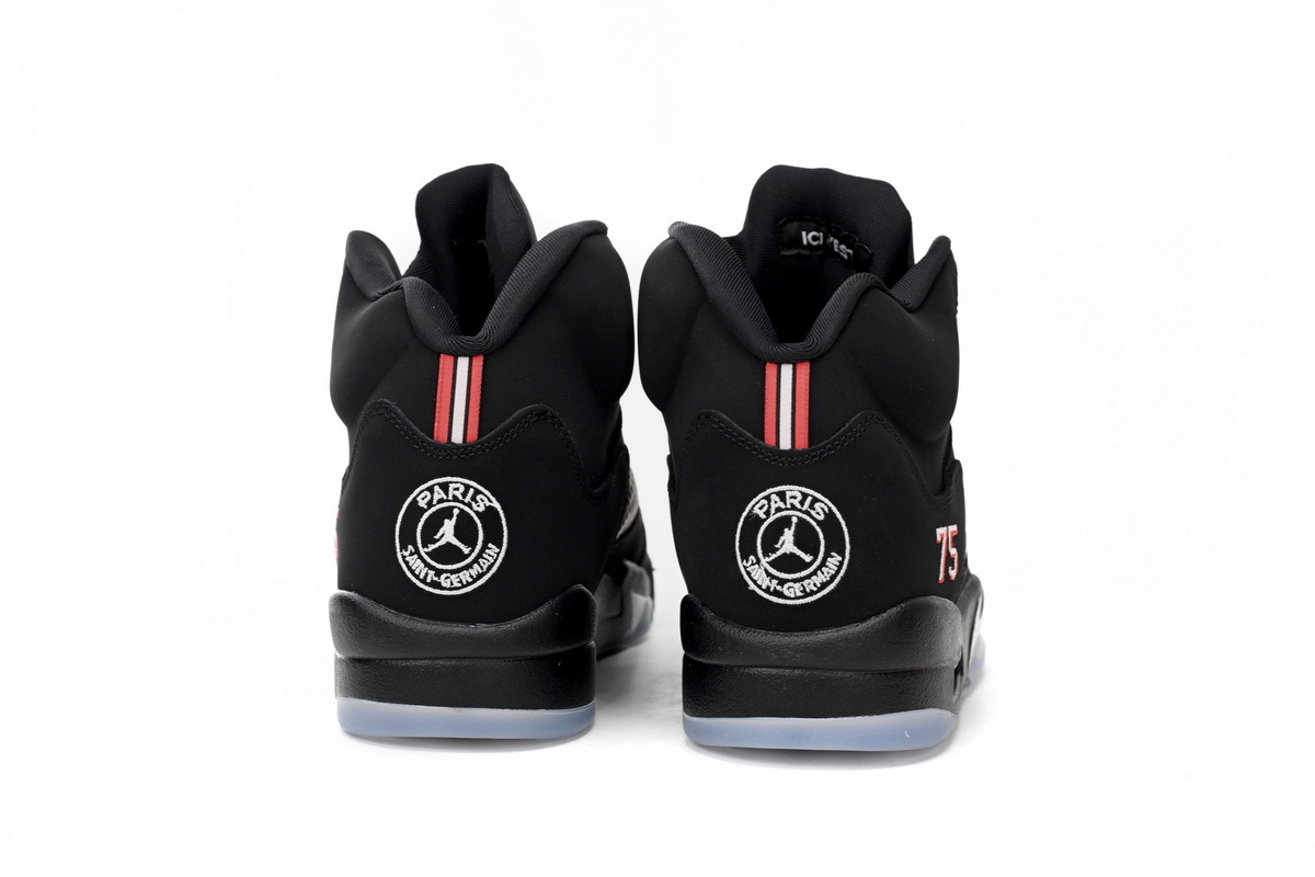 Jordan 5 Paris