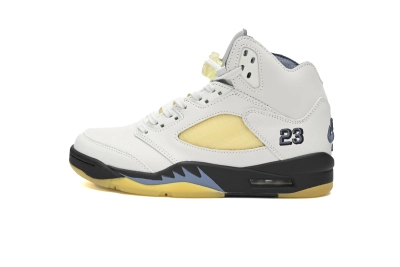 Rsnow Jordan 5 Retro A Ma Maniére Dawn FZ5758-004 01