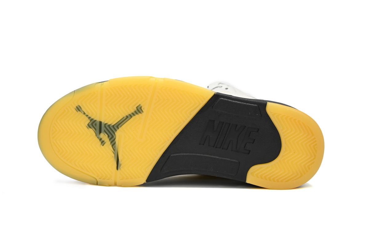 Rsnow Jordan 5 Retro A Ma Maniére Dawn FZ5758-004