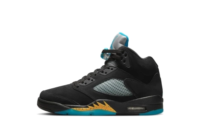 Rsnow Jordan 5 Retro Aqua DD0587-047 01