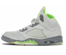 Rsnow Jordan 5 Green Bean 136027 031