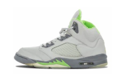 Rsnow Jordan 5 Green Bean 136027 031 01