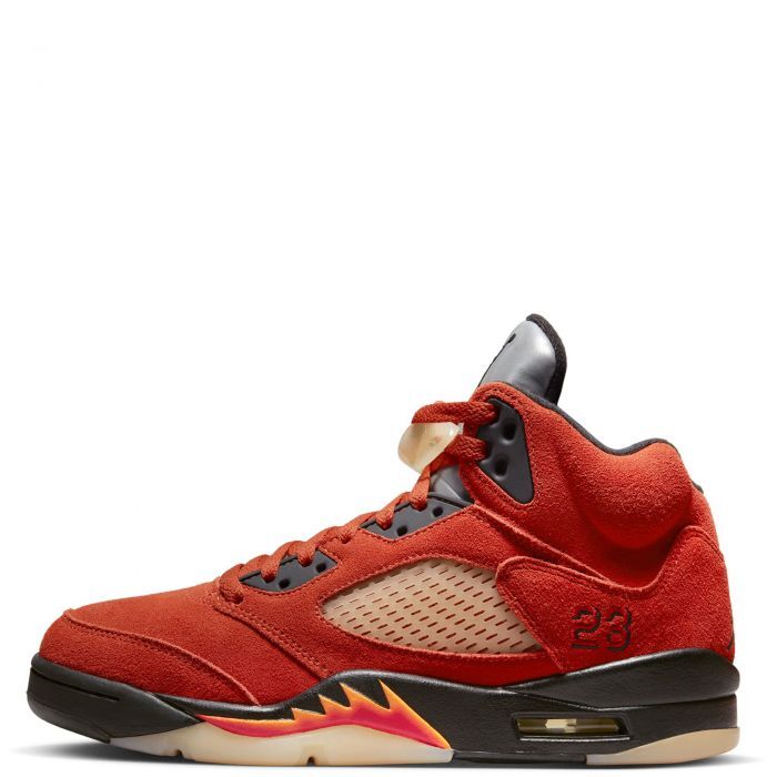 Jordan 5 On Mars