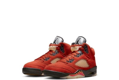 Rsnow Jordan 5 Dunk On Mars DD9336-800 02