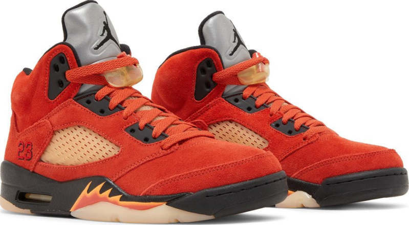 Mars Jordan 5