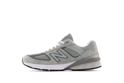 Rsnow New Balance 990v5 Grey M990GL5 01