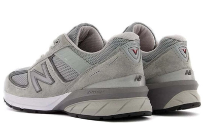 Rsnow New Balance 990v5 Grey M990GL5 02