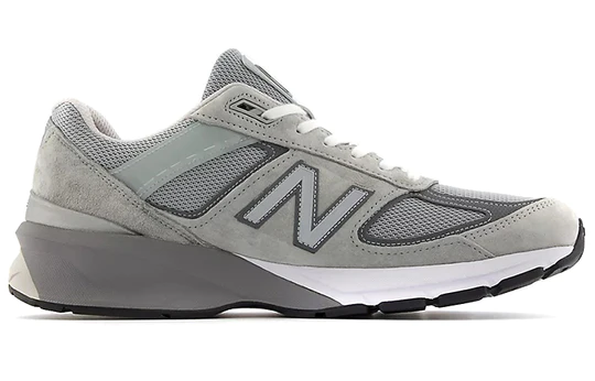 Rsnow New Balance 990v5 Grey M990GL5