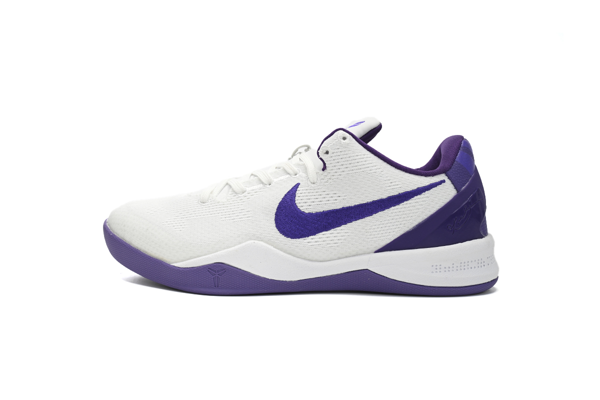 Rsnow Kobe 8 Protro Court Purple FQ3549-100