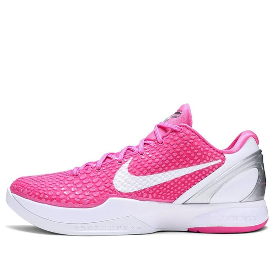 think pink kobe 6