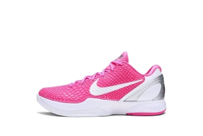 Nike Zoom Kobe 6 Protro Think Pink DJ3596 600 01