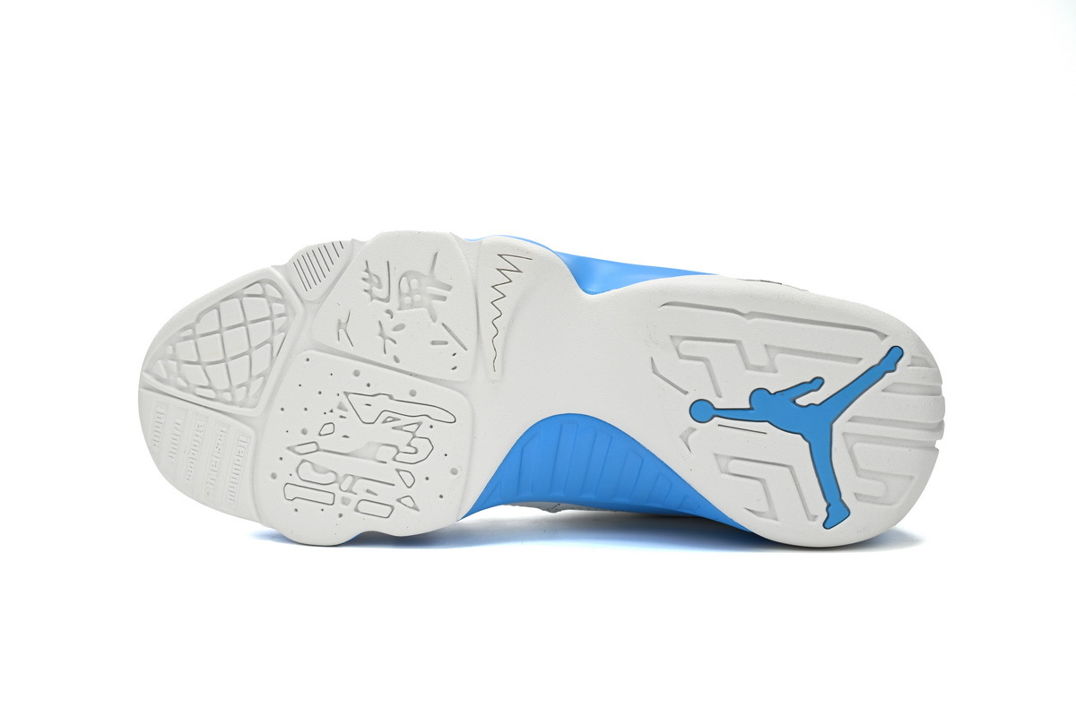 Rsnow Air Jordan 9 Powder Blue FQ8992-101