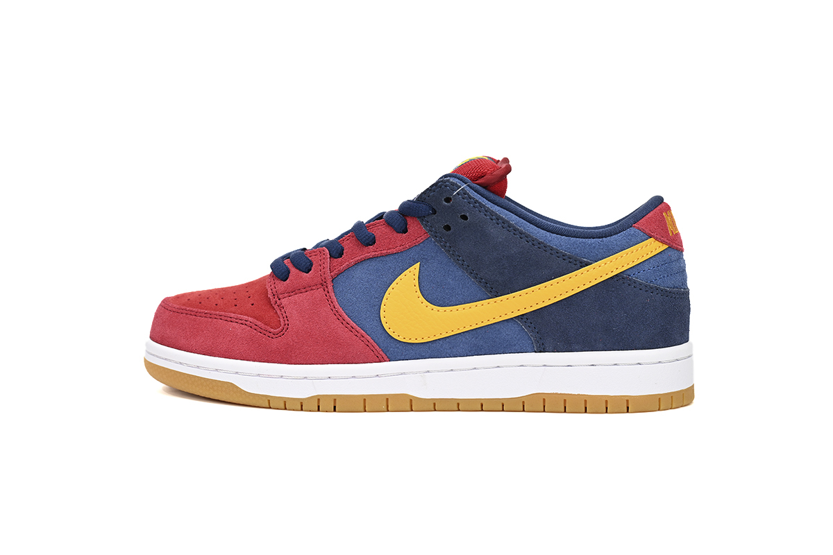 Barcelona Dunks