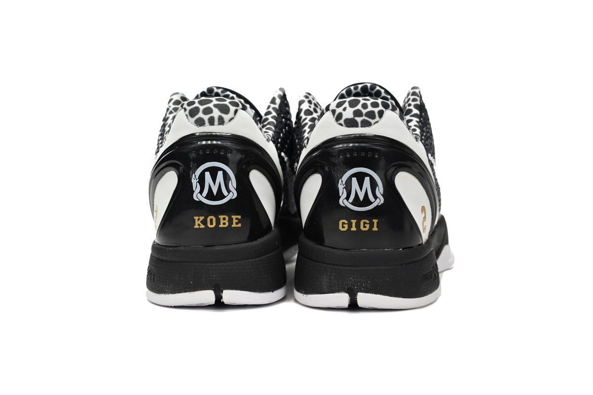 fake Kobe 6 Mambacita