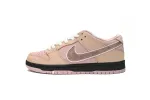 Pink Lobster Dunks