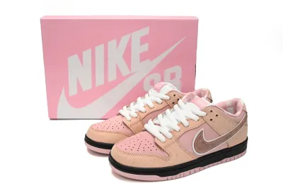 Rsnow Nike SB Dunk Low Concepts Pink Lobster BV1310-800 02