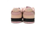 Pink lobster nike