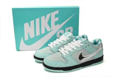 Rsnow CONCEPTS × Nike Dunk SB Low Tiffany Lobster BV1310-402 02