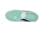 Rsnow CONCEPTS × Nike Dunk SB Low Tiffany Lobster BV1310-402