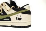 Rsnow Nike Dunk Low Neon Little Panda DD1391-100