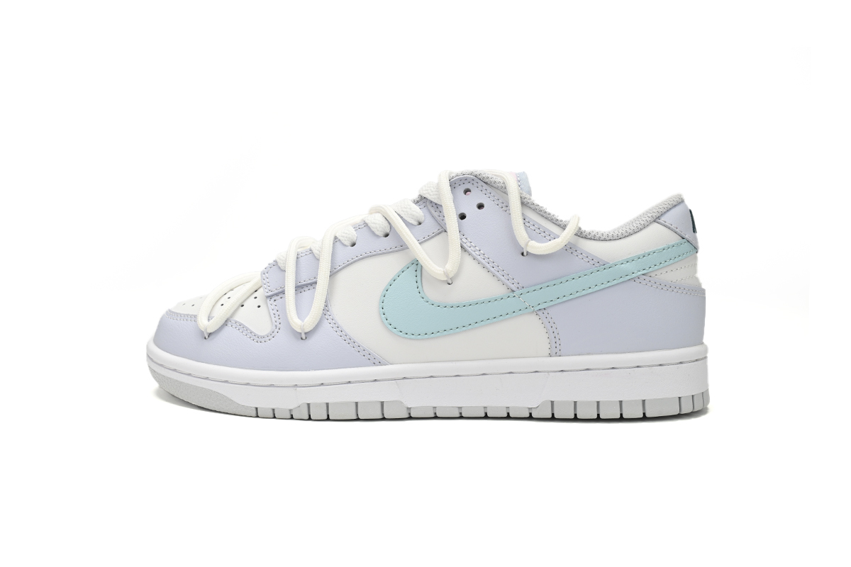 Rsnow Nike Dunk Low Lced Mint FD1232-002