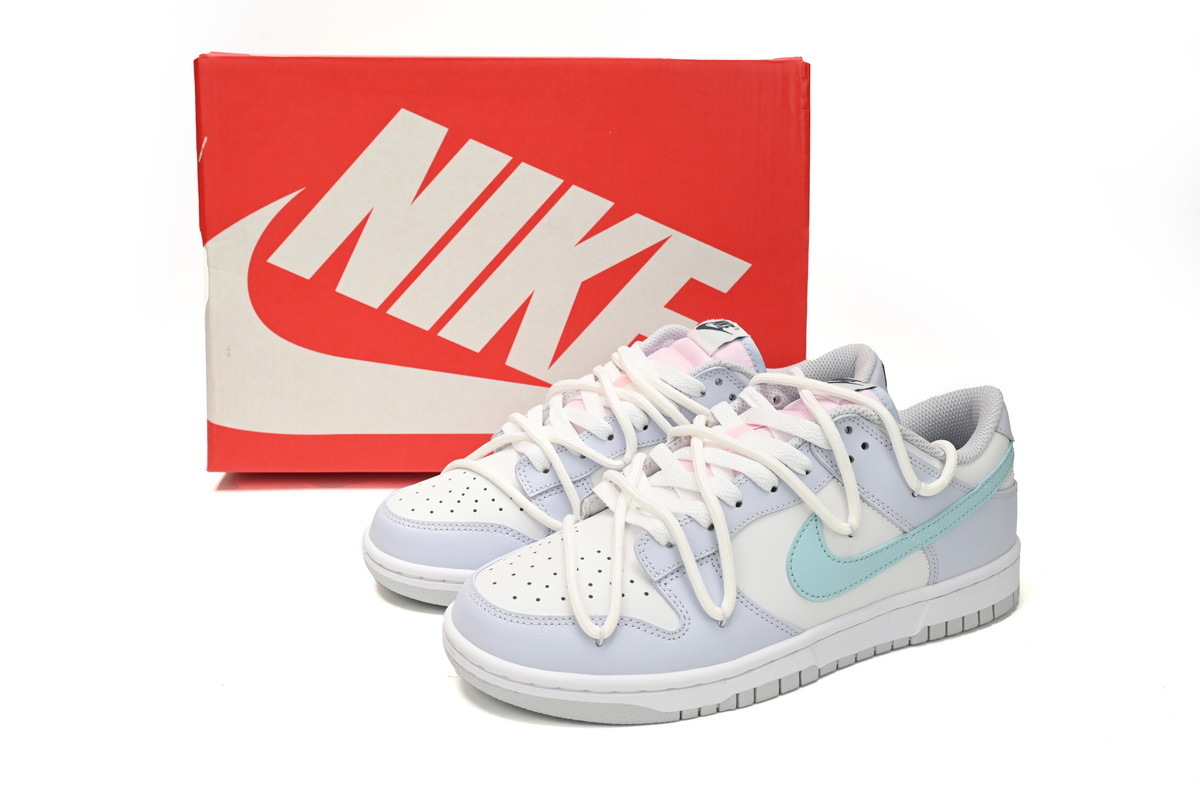 Rsnow Nike Dunk Low Lced Mint FD1232-002