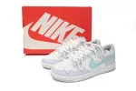 Rsnow Nike Dunk Low Lced Mint FD1232-002