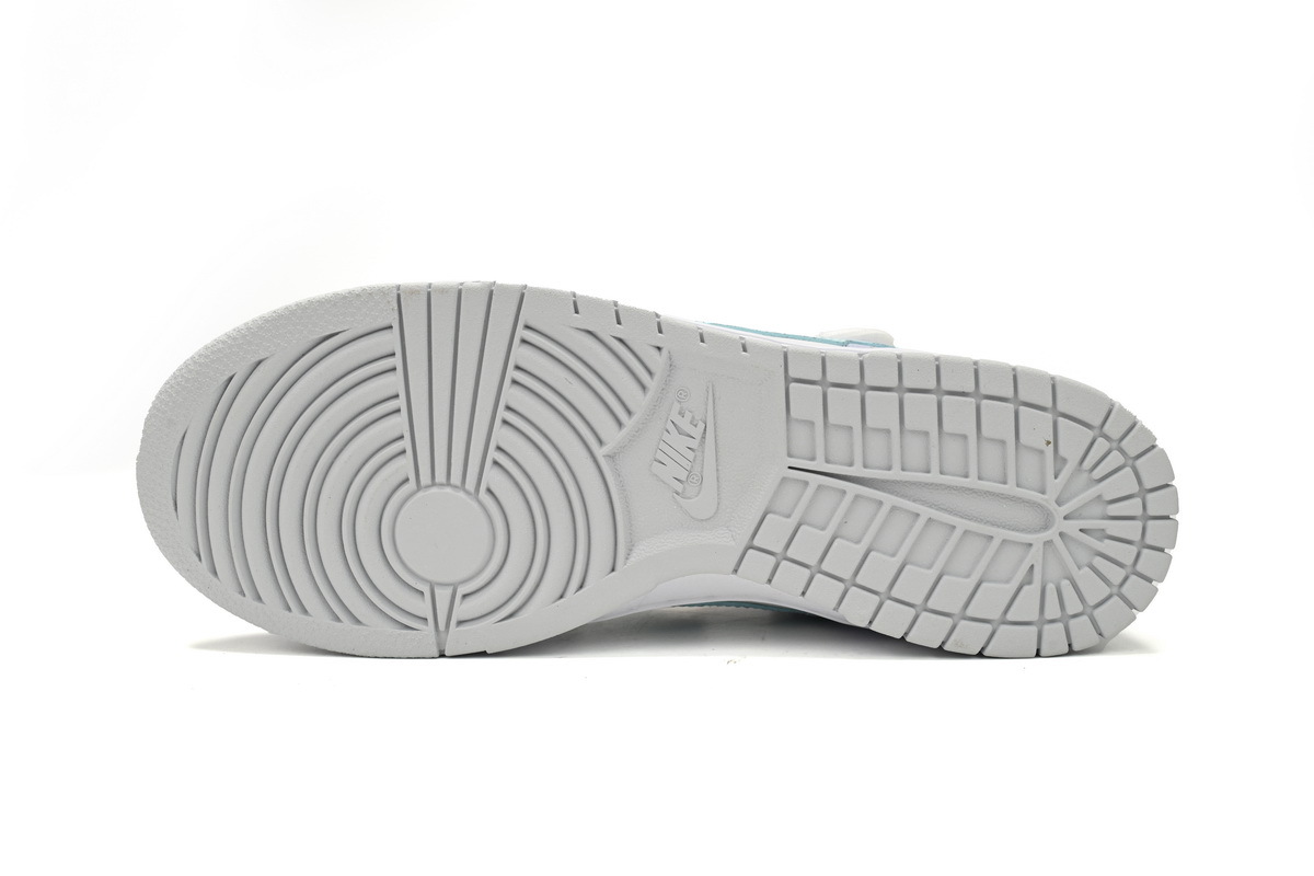Rsnow Nike Dunk Low Lced Mint FD1232-002