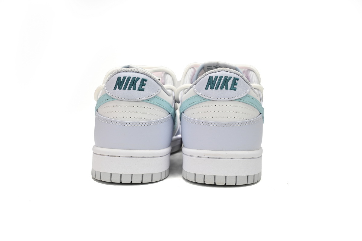 Rsnow Nike Dunk Low Lced Mint FD1232-002