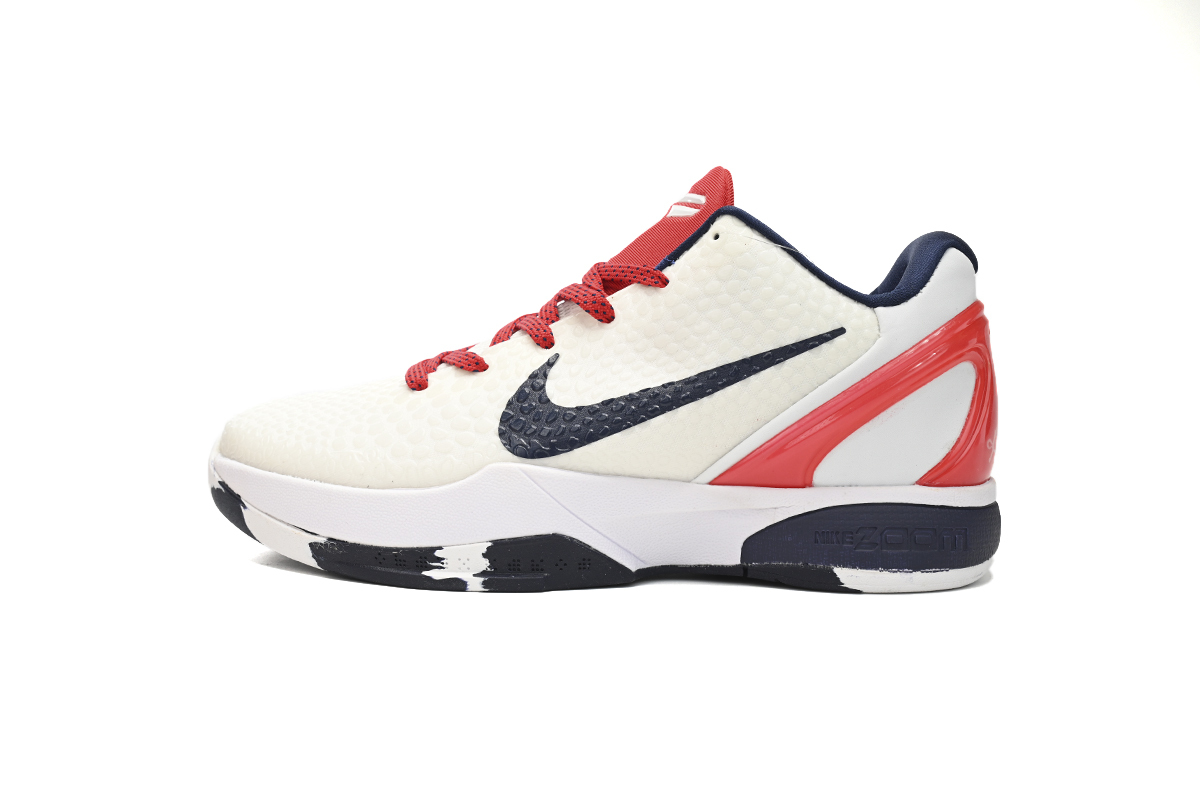 Kobe 6 Team USA