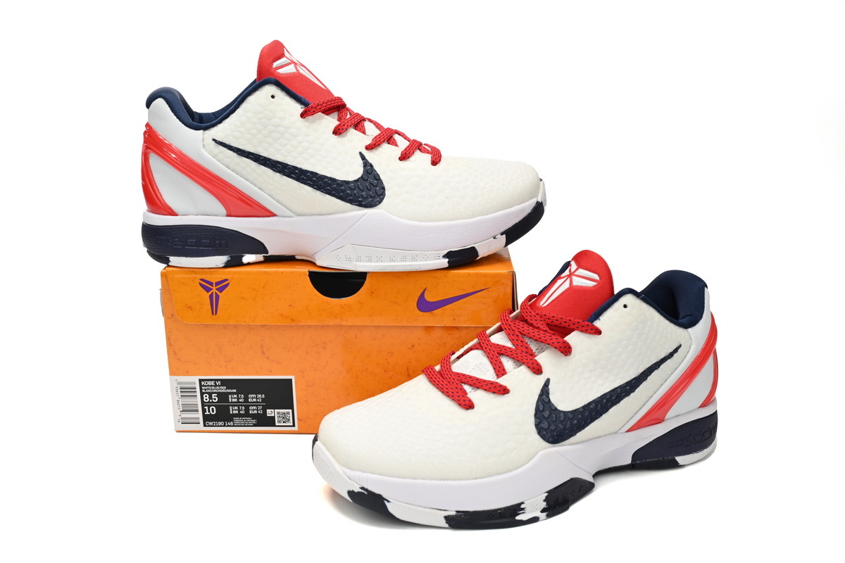 Kobe 6 Team