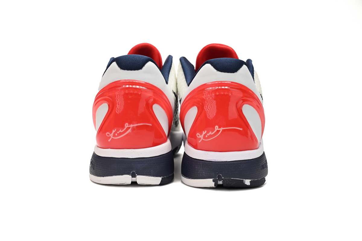 Nike Kobe 6 Team USA