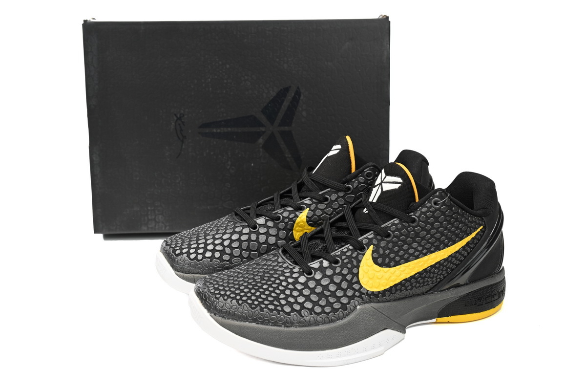 Rsnow Kobe 6 Black Del Sol CW2190-001