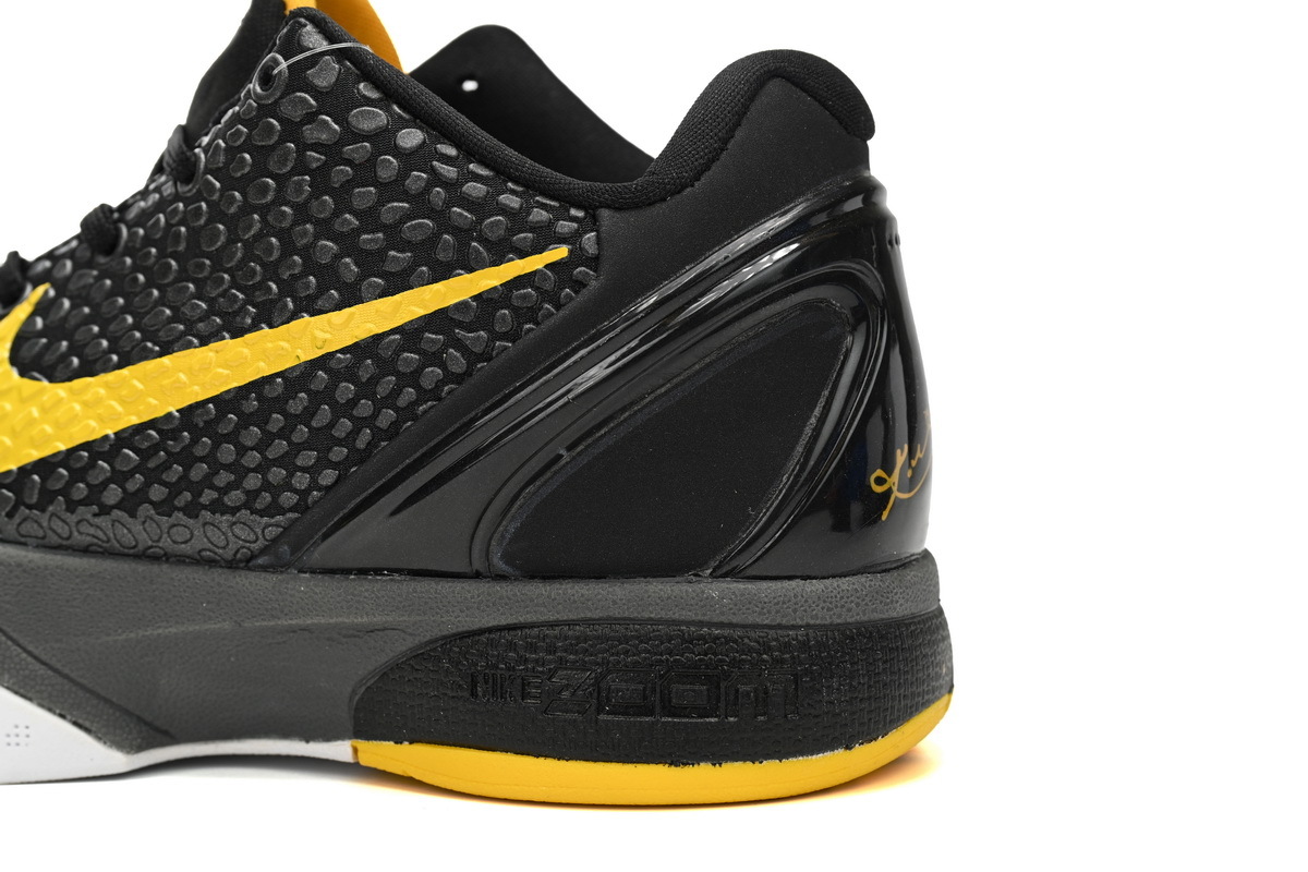 Rsnow Kobe 6 Black Del Sol CW2190-001