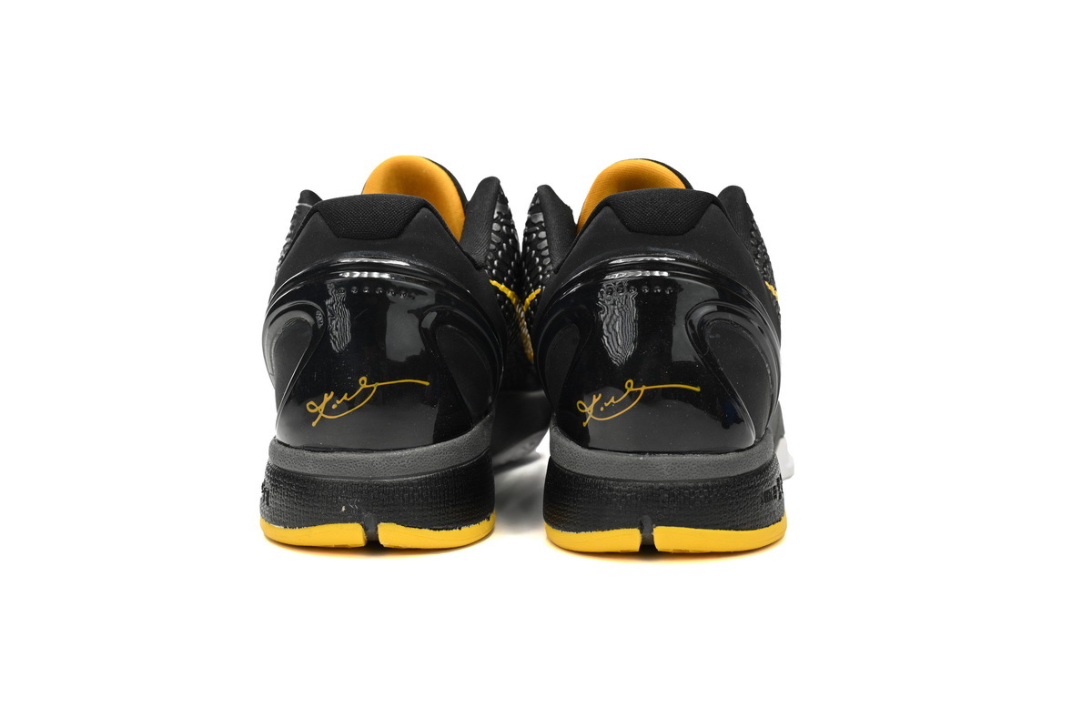 Rsnow Kobe 6 Black Del Sol CW2190-001