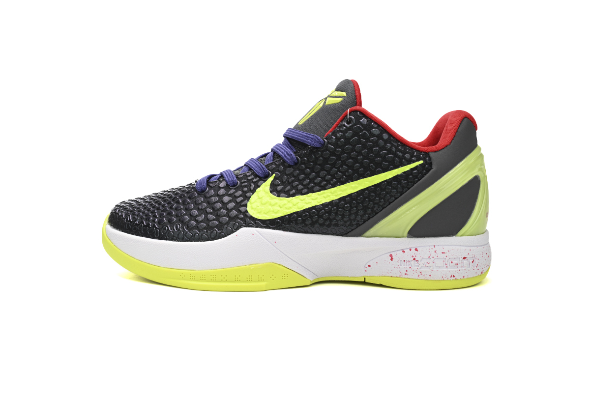 Rsnow Nike Kobe 6 Protro Chaos CW2190-500