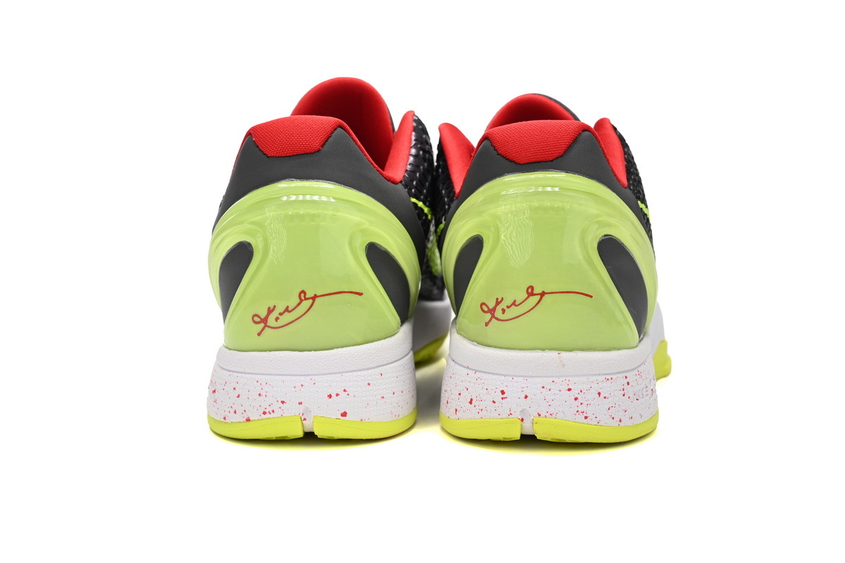 Rsnow Nike Kobe 6 Protro Chaos CW2190-500