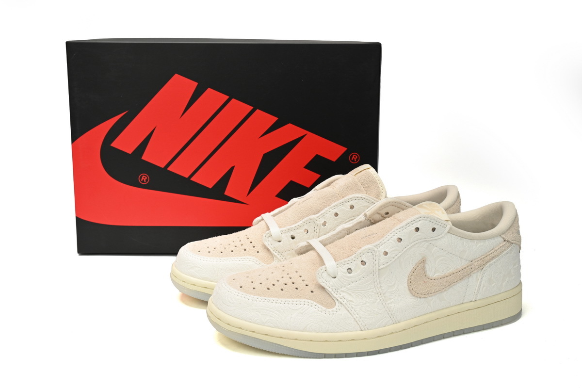 Rsnow Jordan 1 Retro Low OG Chris Paul FZ0455-200