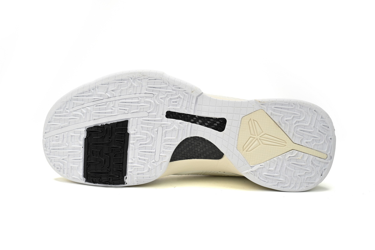 Rsnow Off White x Nike Zoom Kobe 5 'STY CUSTOM' DB4796-101