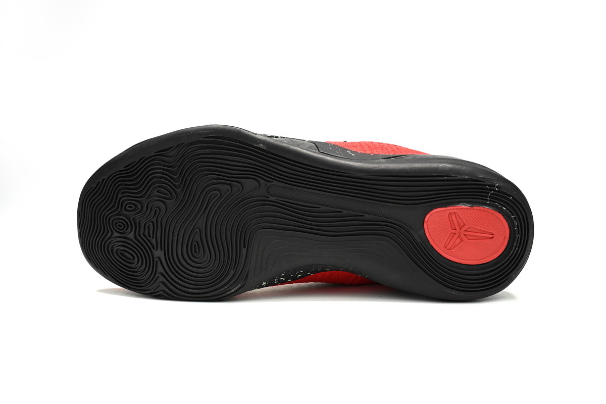 Kobe 9 Elite Low University Red