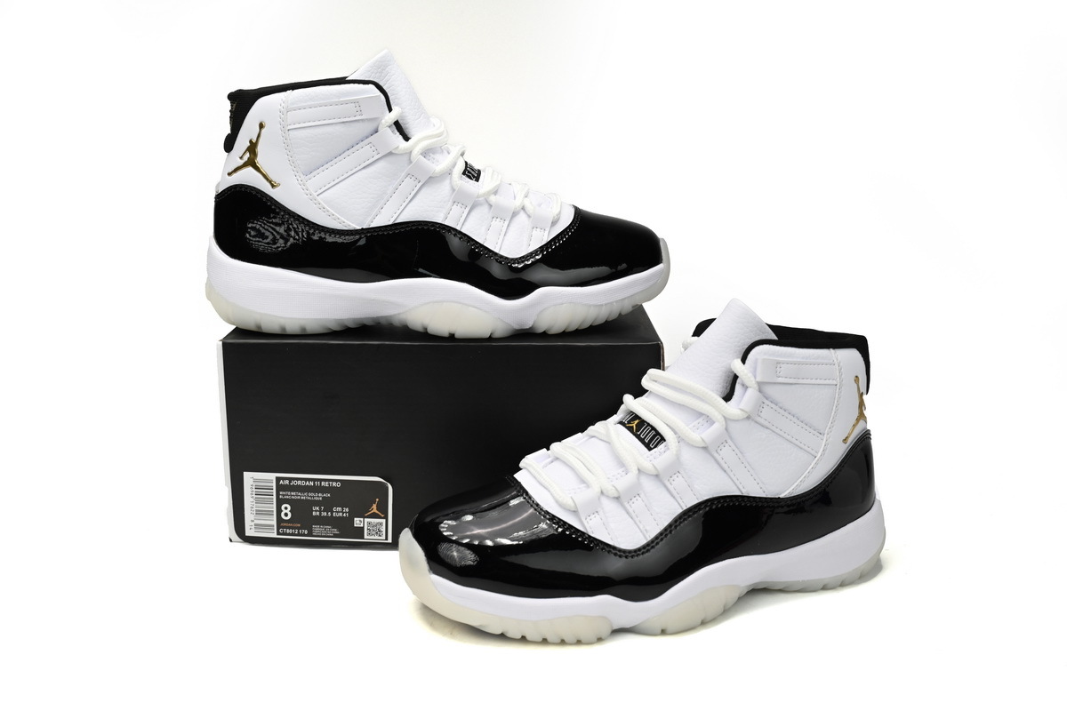 Gratitude 11s