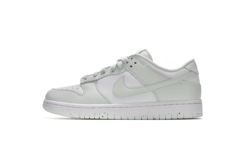 White Mint Dunk