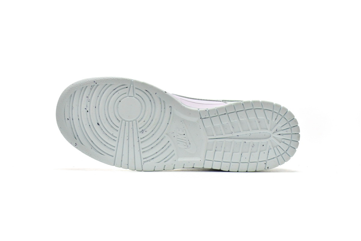 Mint Dunks